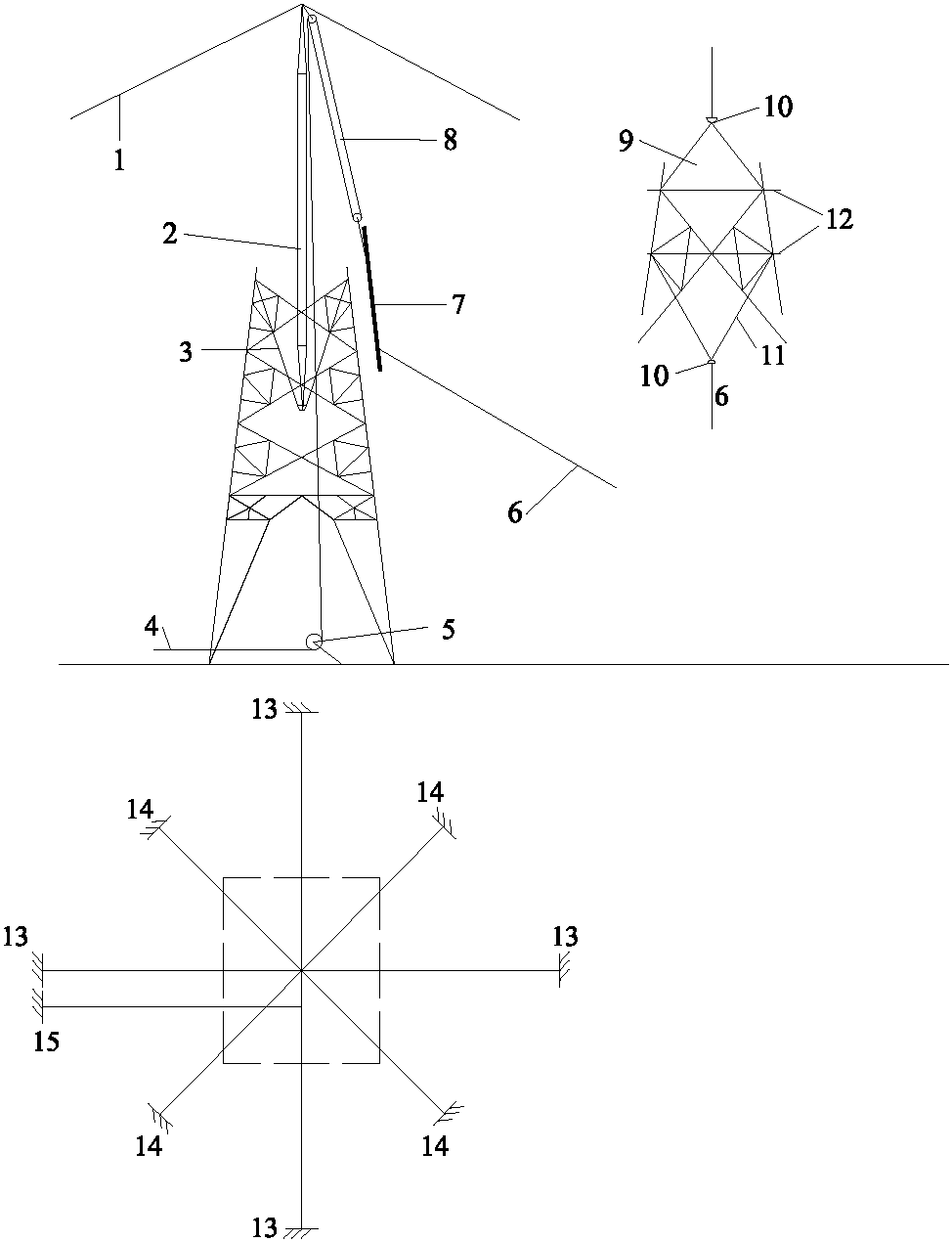 5.2 現(xiàn)場(chǎng)布置